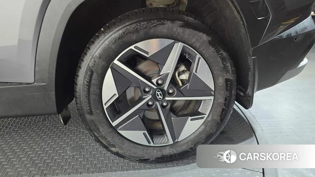 Hyundai The New Tucson Hybrid (NX4) id 4565923 из Кореи 13