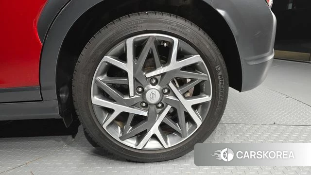 Hyundai The New Kona Hybrid id 4517841 из Кореи 13