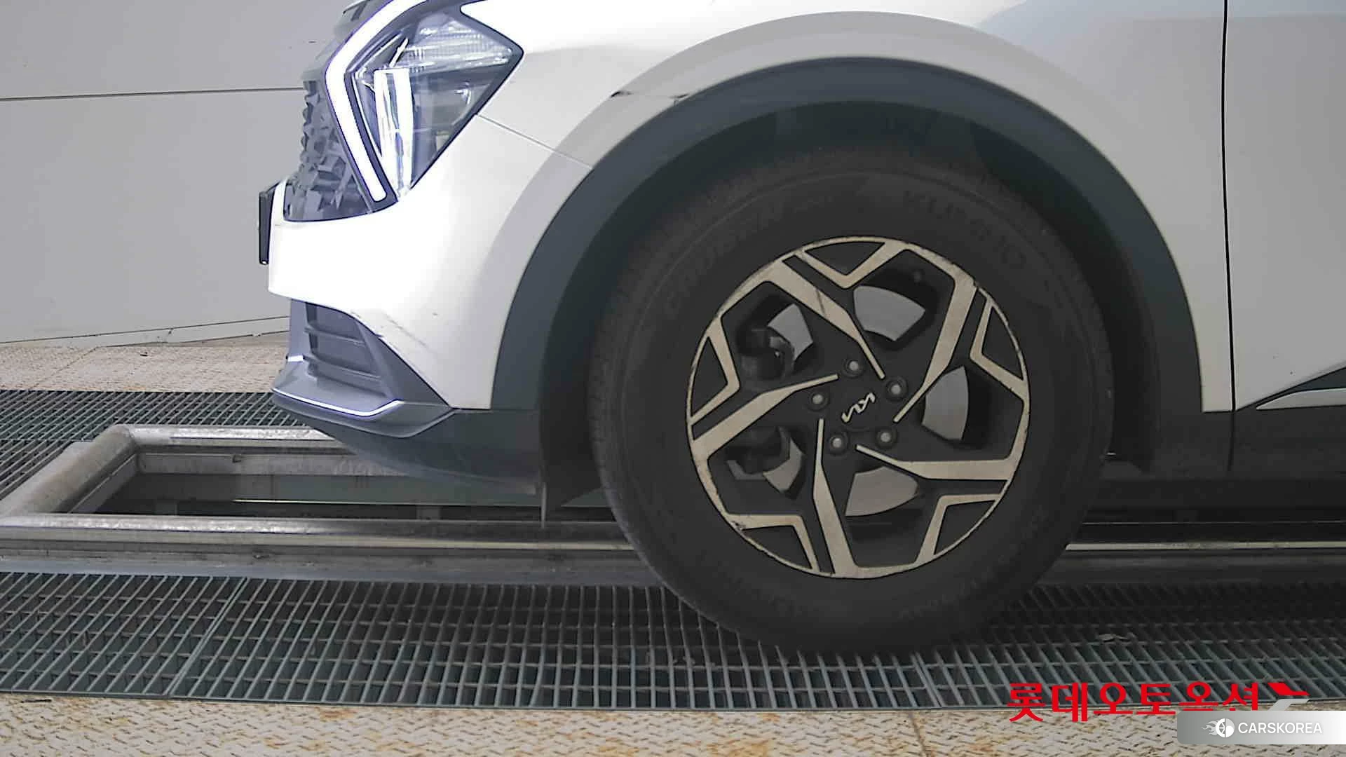 Kia Sportage id 4504336 из Кореи 13