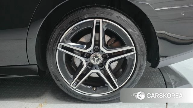 Mercedes-Benz CLA-Class C118 id 4726874 из Кореи 13