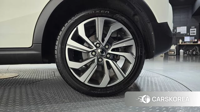 Ssangyong Berry New Tivoli id 4693588 из Кореи 13