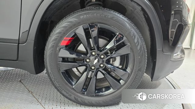 Chevrolet (GM Daewoo) The New Trax id 4620415 из Кореи 13