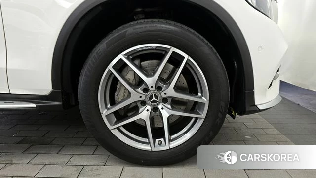 Mercedes-Benz GLC-Class X253 id 4384769 из Кореи 13