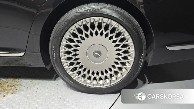 Genesis G90 id 4717149 из Кореи 13