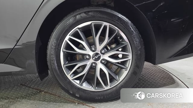 Kia K5 3rd generation id 4740033 из Кореи 13