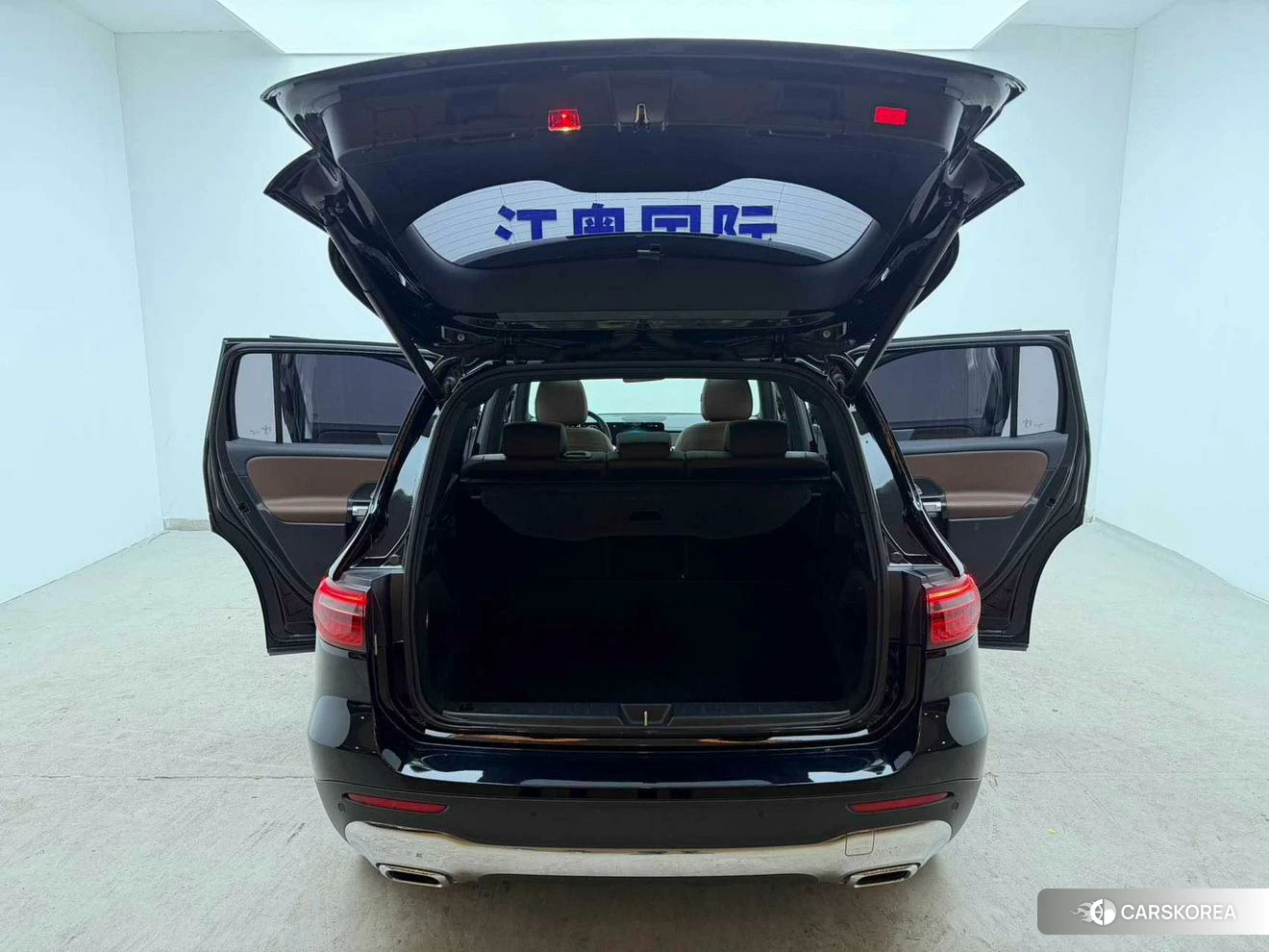 Mercedes-Benz GLB id 4467892 из Китая 13