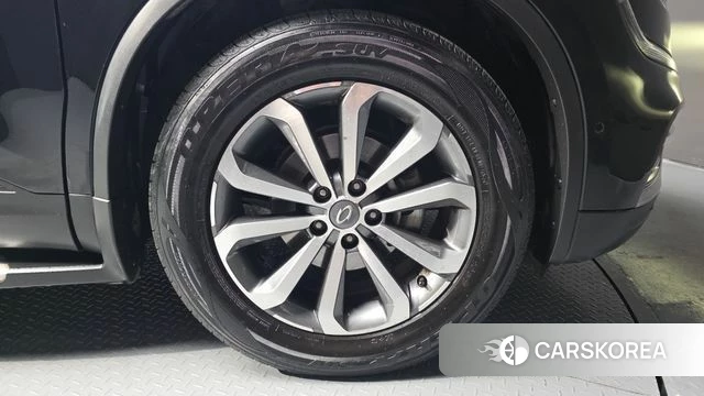 Renault Korea (Samsung) The New QM6 id 4501171 из Кореи 13