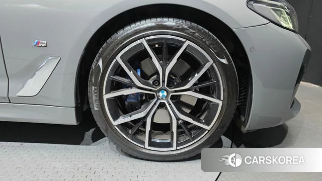 BMW 5 Series (G30) id 4871708 из Кореи 13