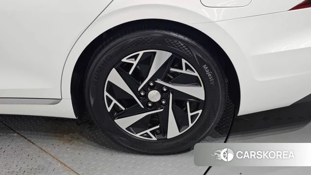 Hyundai The New Grandeur IG Hybrid id 4551029 из Кореи 13