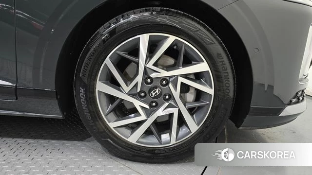 Hyundai Grandeur (GN7) id 4730530 из Кореи 13