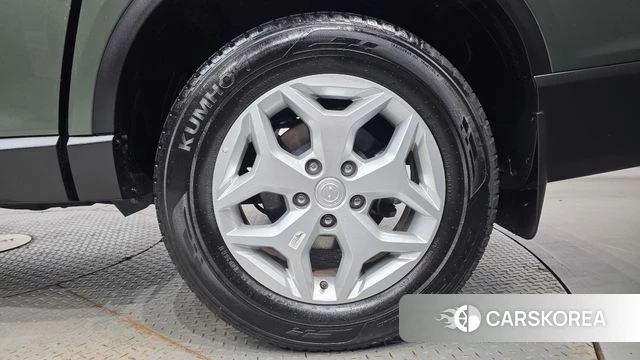Ssangyong The New Rexton Sport id 4692258 из Кореи 13