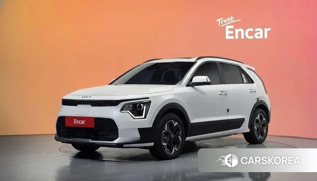 Kia Di All New Niro EV id 4696452 из Кореи 13