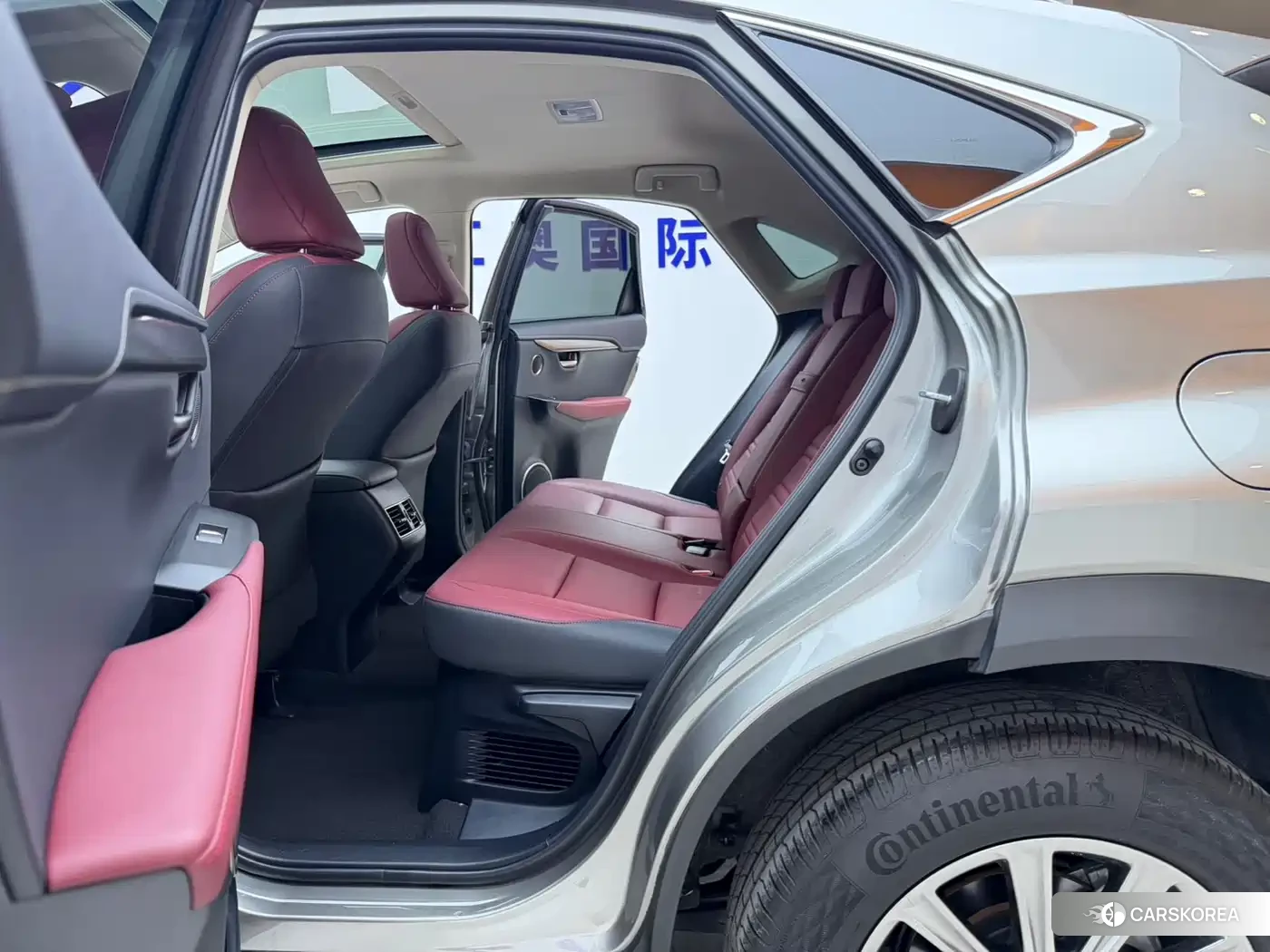 Lexus NX id 4548295 из Китая 13