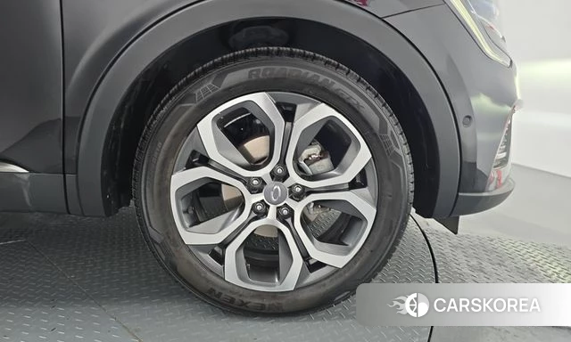Renault Korea (Samsung) XM3 id 4943570 из Кореи 13