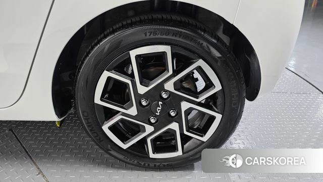 Kia The New Kia Ray id 4408290 из Кореи 13