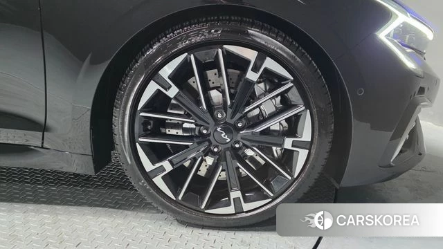 Kia The New K5 3rd generation id 4194264 из Кореи 13