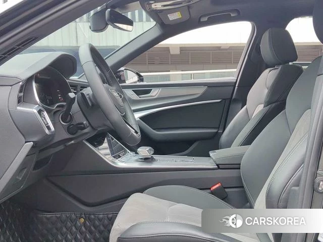 Audi A6L id 4300782 из Китая 13