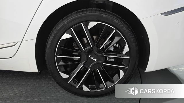 Kia The New K8 id 4493552 из Кореи 13