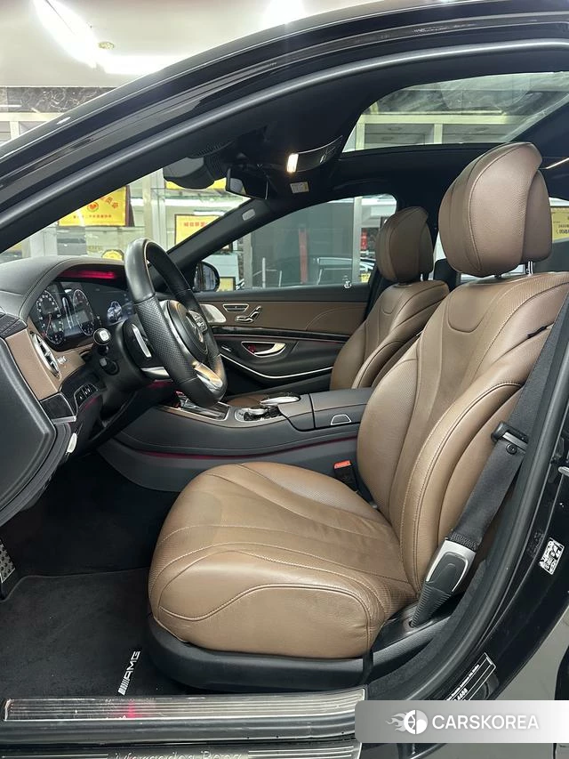 Mercedes-Benz S-class id 4253399 из Китая 13
