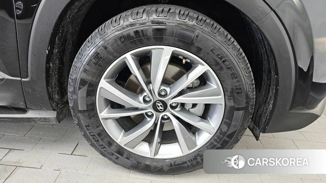 Hyundai Santa Fe TM id 4574528 из Кореи 13