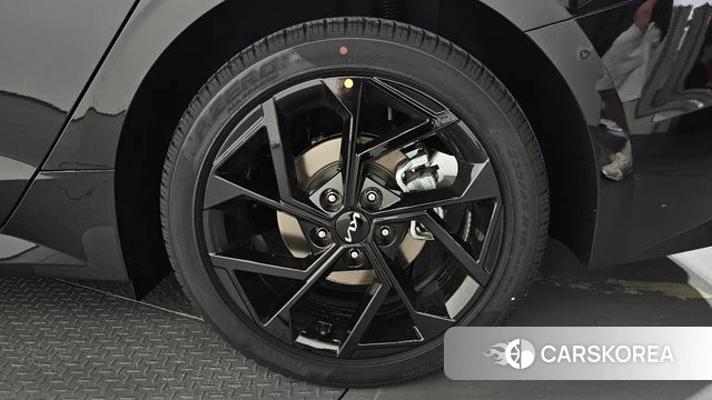 Kia The New K5 3rd generation id 4649418 из Кореи 13