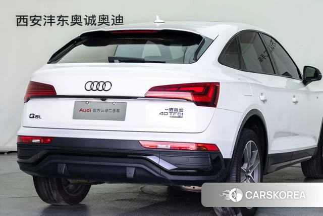 Audi Q5L Sportback id 4210653 из Китая 13