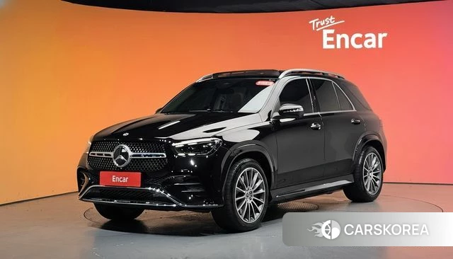 Mercedes-Benz GLE-Class W167 id 4387883 из Кореи 13