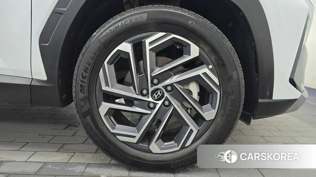 Hyundai The New Tucson (NX4) id 4560483 из Кореи 13