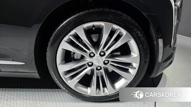 Cadillac CT6 id 4294047 из Кореи 13