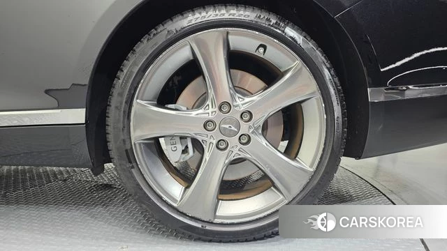 Genesis G80 (RG3) id 4720274 из Кореи 13