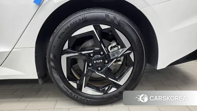 Kia The New K5 3rd generation id 4623259 из Кореи 13