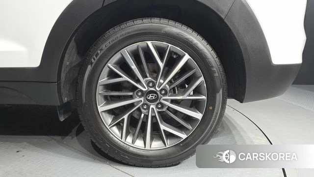 Hyundai All New Tucson id 4459420 из Кореи 13
