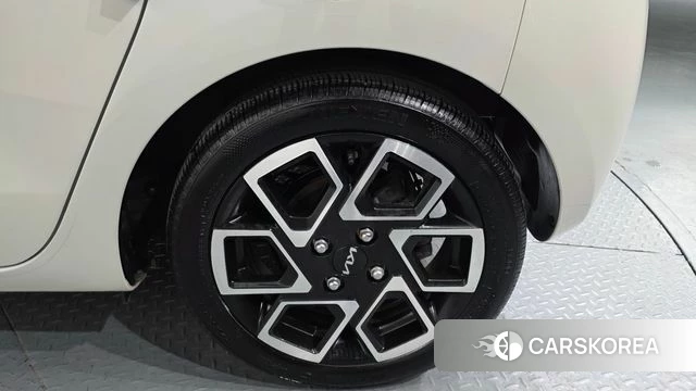 Kia The New Kia Ray id 4201127 из Кореи 13