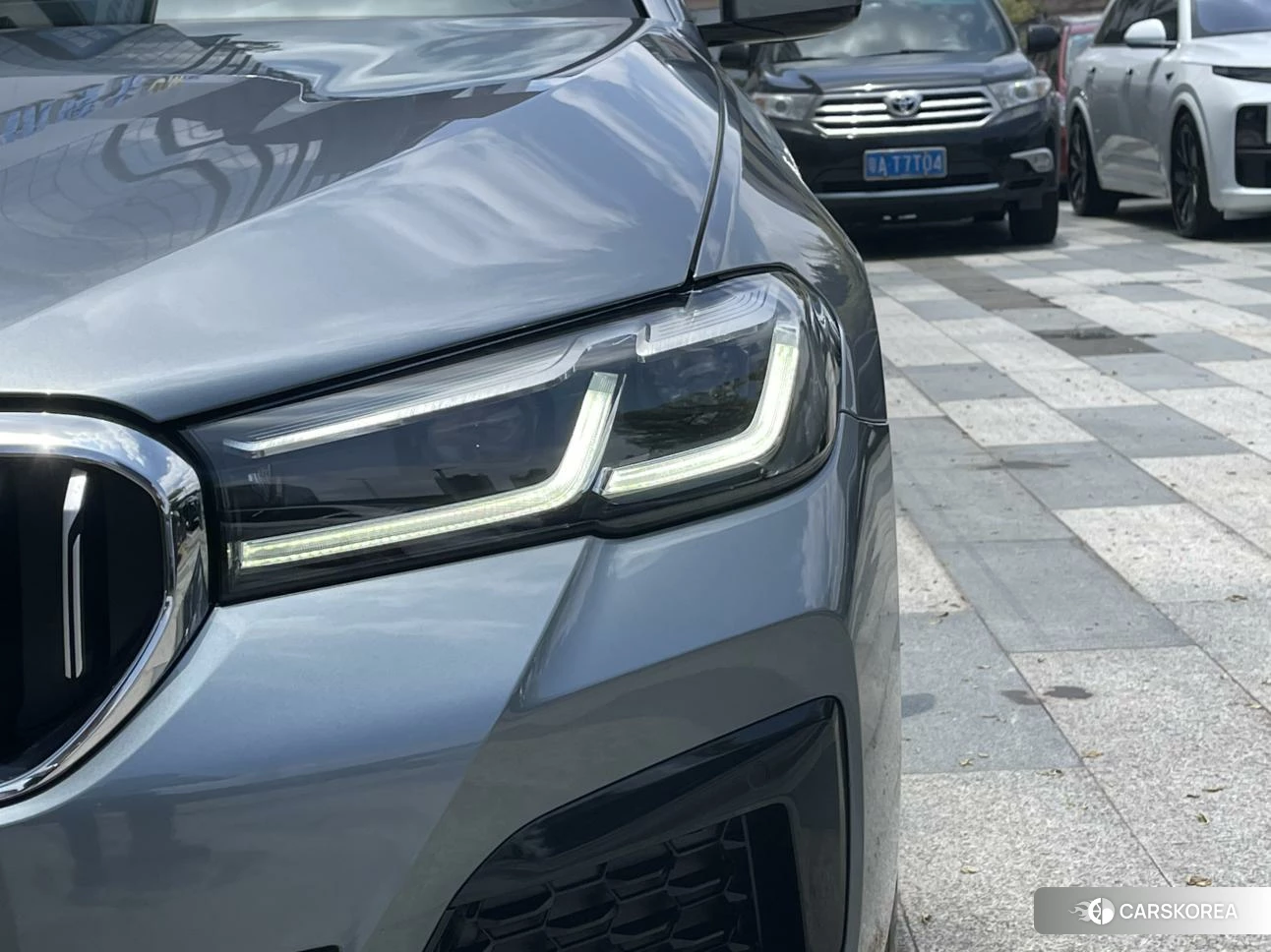 BMW 5 series (imported) id 4420464 из Китая 13
