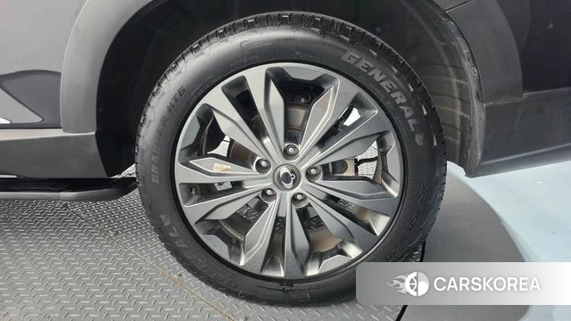 Ssangyong Rexton New Arena id 4767817 из Кореи 13