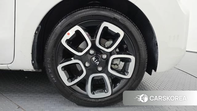 Kia The New Ray id 4362907 из Кореи 13