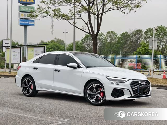 Audi A3 id 4263349 из Китая 13