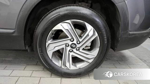 Hyundai The New Santa Fe id 4302745 из Кореи 13