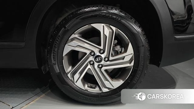 Hyundai The New Santa Fe id 4636969 из Кореи 13