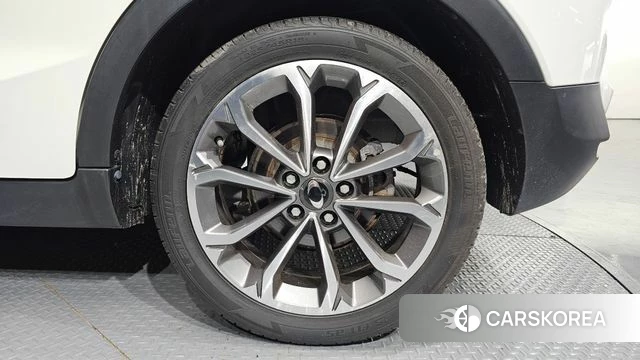 Ssangyong Tivoli Armor id 4626488 из Кореи 13
