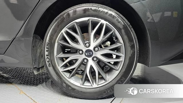 Kia K5 3rd generation id 4671725 из Кореи 13