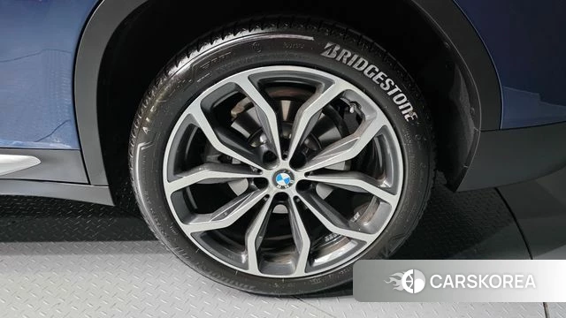 BMW X4 (G02) id 4686542 из Кореи 13