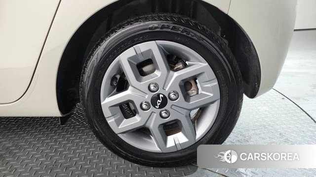 Kia The New Kia Ray id 4607903 из Кореи 13