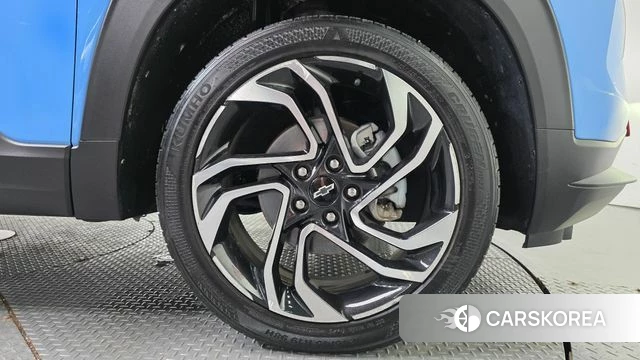 Chevrolet (GM Daewoo) The New Trail Blazer id 4602812 из Кореи 13