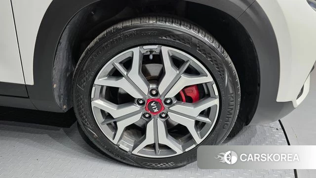 Kia Seltos id 4594702 из Кореи 13