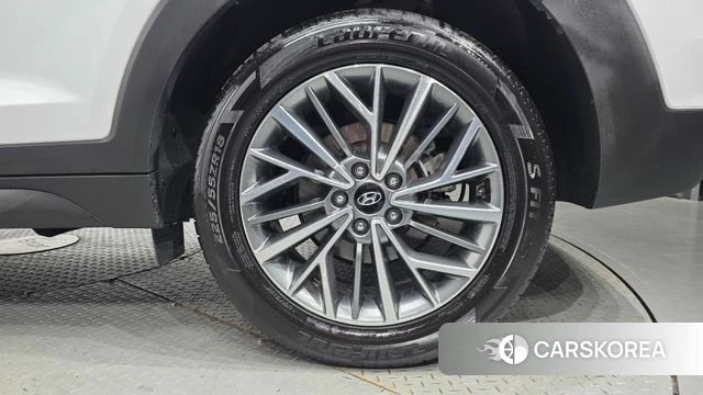 Hyundai All New Tucson id 4304688 из Кореи 13