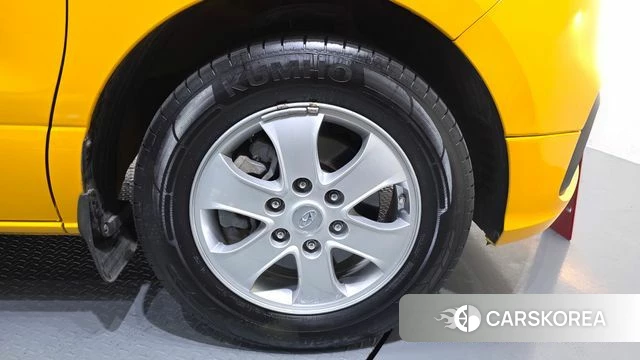 Hyundai The New Grand Starex id 4325773 из Кореи 13
