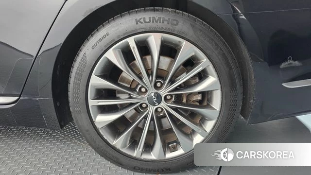 Kia The New K9 2nd generation id 4871713 из Кореи 13