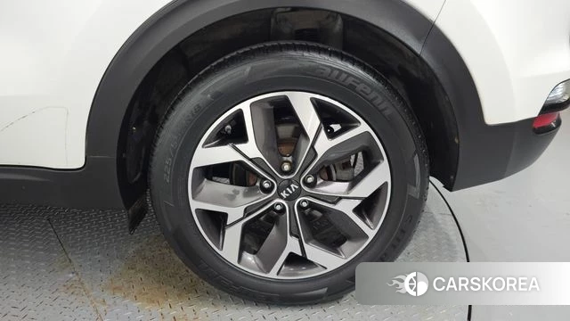 Kia Sportage The Bold id 4245870 из Кореи 13