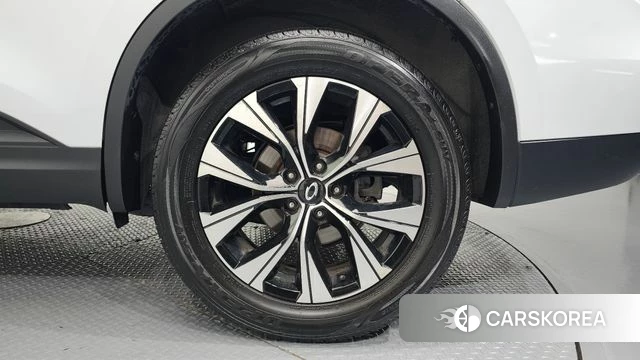 Renault Korea (Samsung) The New QM6 id 4428108 из Кореи 13